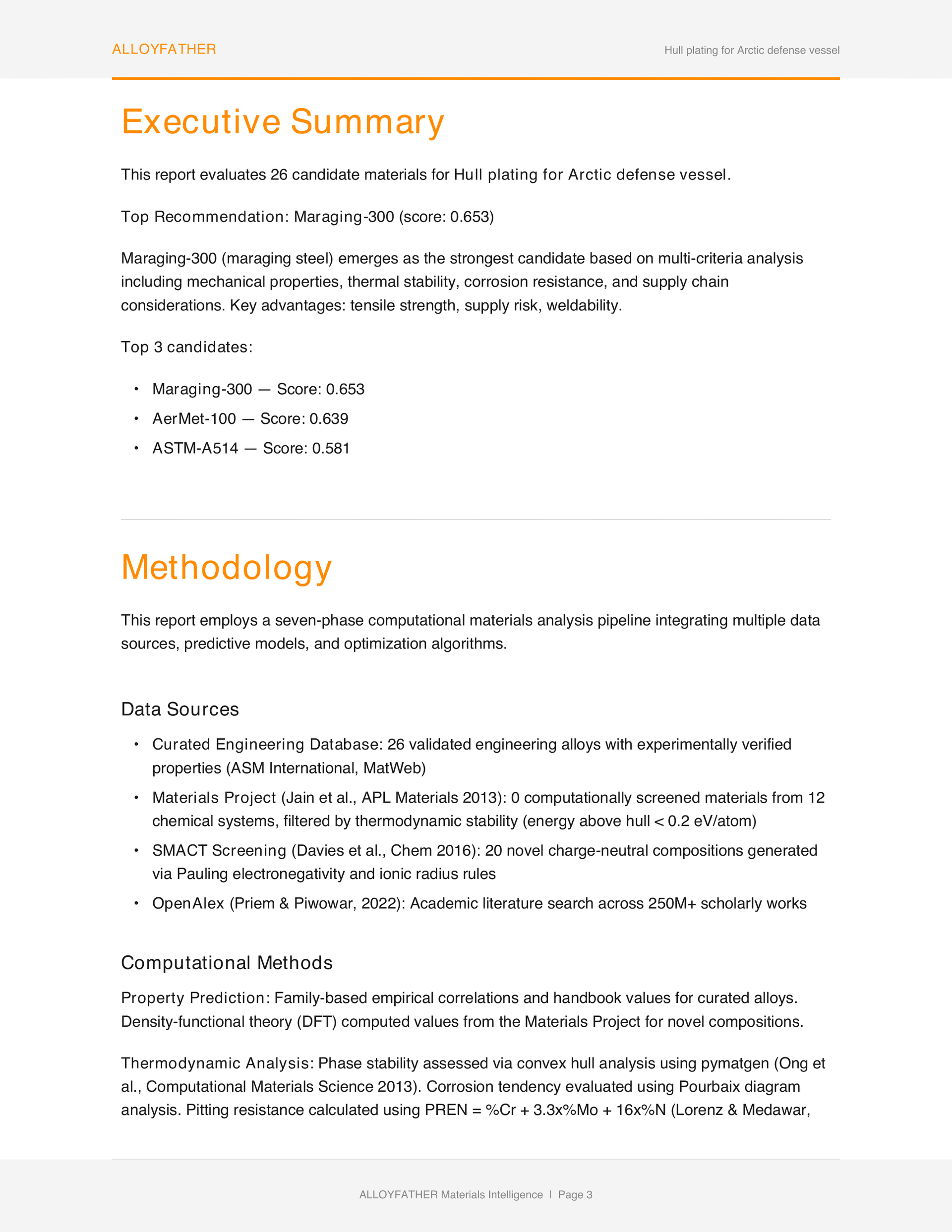 Executive Summary